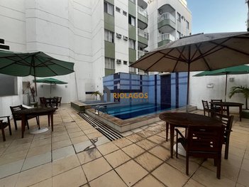 apartment em Avenida da Luz, Braga - Cabo Frio - RJ
