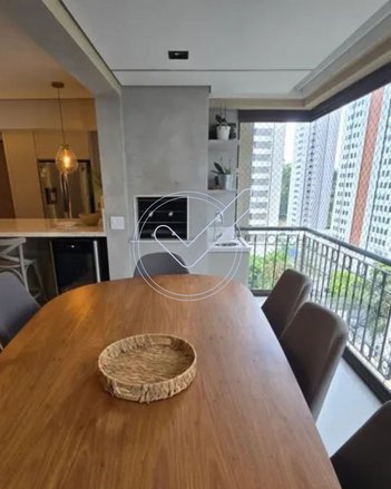 apartment em Avenida Cauaxi, Alphaville Centro Industrial e Empresarial/Alphaville. - Barueri - SP