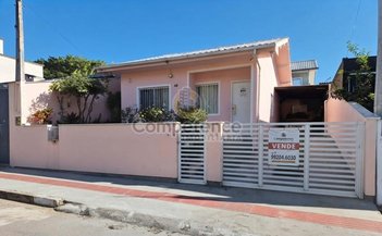 house em Rua da Glória, Bela Vista - Palhoça - SC