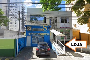 business em Rua Presidente Coutinho, Centro - Florianópolis - SC