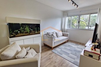 apartment em Rua Voluntários da Pátria, Santana - São Paulo - SP