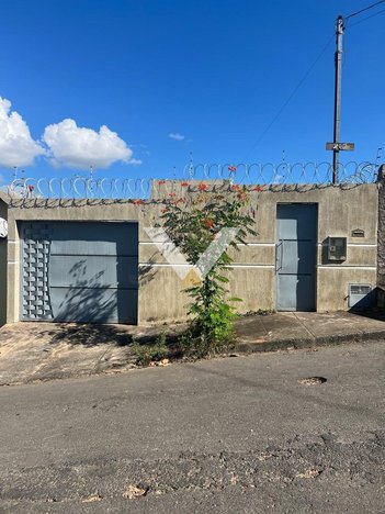 house em Rua Miguel Ângelo, Santa Maria - Curvelo - MG