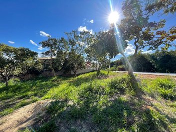 land_lot em Avenida Juquita Gonçalves, Residencial Eldorado - Lagoa Santa - MG