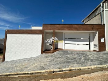 house em Rua Pedro Paulo Ferreira, Jardim Primavera - Guaxupé - MG