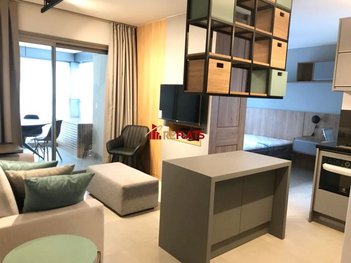 apartment em Rua Oliveira Dias, Jardim Paulista - São Paulo - SP