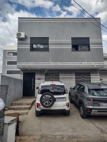 apartment em Rua Cento e Cinqüenta e Dois, Jardim Algarve - Alvorada - RS