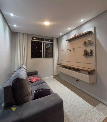 apartment em Rua Antonio Ruiz Veiga, Loteamento Mogilar - Mogi das Cruzes - SP
