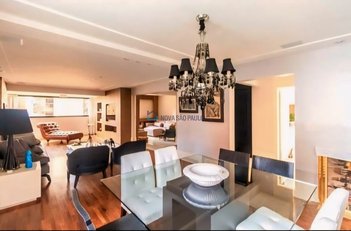 apartment em Rua Ministro Gabriel de Rezende Passos, Moema - São Paulo - SP
