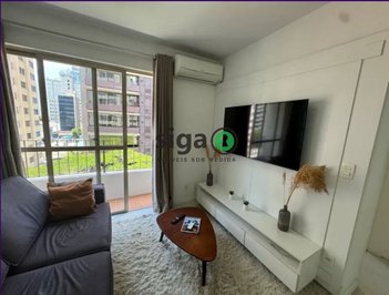 apartment em Rua Professor Tamandaré Toledo, Itaim Bibi - São Paulo - SP