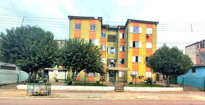 apartment em Quadra M Cinco, Guajuviras - Canoas - RS