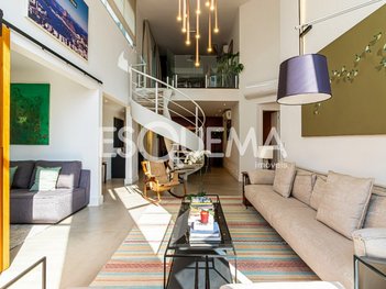 apartment em Rua Itacema, Itaim Bibi - São Paulo - SP
