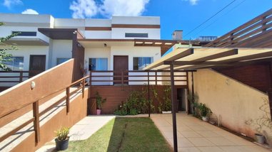 house em Fernando Bauther da Silva, Ingleses do Rio Vermelho - Florianópolis - SC