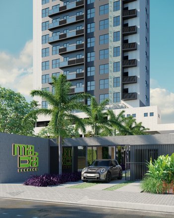 apartment em Rua Doutor João Coimbra, Madalena - Recife - PE