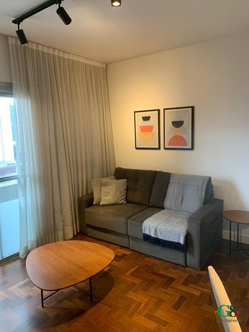 apartment em Rua Baluarte, Vila Olímpia - São Paulo - SP