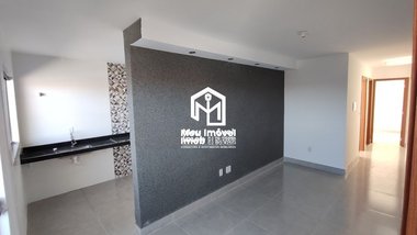 apartment em Rodovia BR-040, Parque Estrela Dalva V - Luziânia - GO