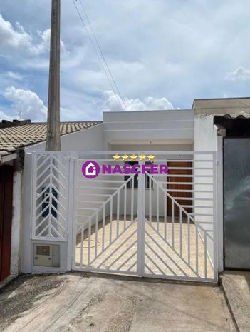 house em Rua Antonio Rupe Melchiori, Parque São Bento - Sorocaba - SP