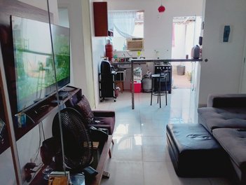 apartment em Rua Maria Aline Lopes, Piratininga (Venda Nova) - Belo Horizonte - MG