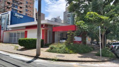 commercial_building em General Osório, Cambuí - Campinas - SP