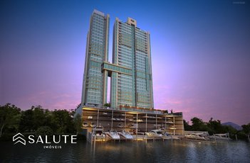 apartment em 3700, Centro - Balneário Camboriú - SC