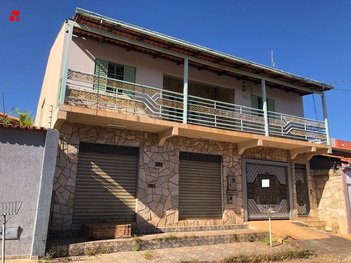 house em Rua 140, Vila Formosa - Anápolis - GO