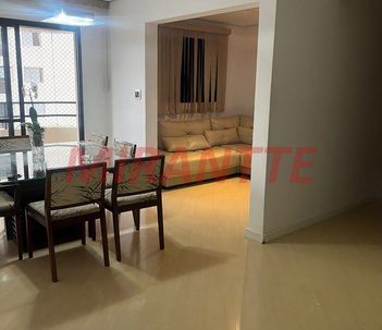 apartment em Rua Copacabana, Santa Teresinha - São Paulo - SP