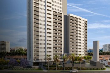 apartment em Rua dos Americanos, Barra Funda - São Paulo - SP