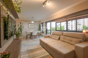 apartment em Rua Monsenhor Ivo Zanlorenzi, Cidade Industrial - Curitiba - PR