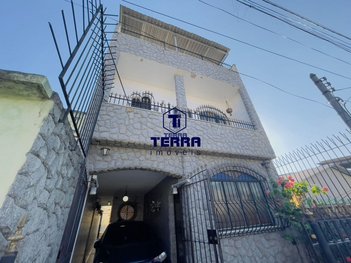 house em Rua Zelio de Morais, Camarão - São Gonçalo - RJ
