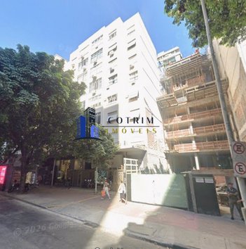 apartment em Rua Visconde de Pirajá, Ipanema - Rio de Janeiro - RJ