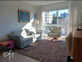 apartment em São Mateus, Bom Jesus - Porto Alegre - RS