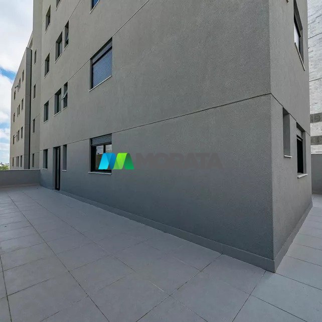 Apartamento com 2 quartos — Barroca, Belo Horizonte