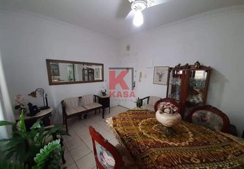 apartment em Rua Doutor Manoel Victorino, Gonzaga - Santos - SP