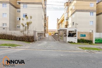 apartment em Rua Salvador Ferrante, Boqueirão - Curitiba - PR