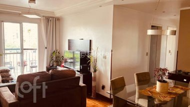 apartment em Avenida Padre Arlindo Vieira, Vila Vermelha - São Paulo - SP