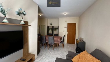 apartment em Avenida Albuquerque Lins, Jardim Rosely - Pindamonhangaba - SP