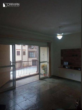 apartment em Avenida do Café, Vila Amélia - Ribeirão Preto - SP