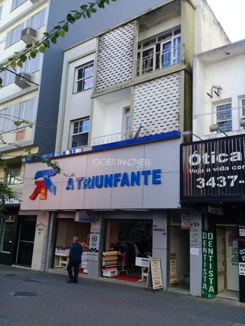 commercial_building em Conselheiro João Zanette, Centro - Criciúma - SC