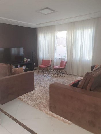 house em Avenida Tietê, Campestre - Santo André - SP
