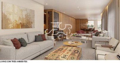 apartment em Rua Gomes de Carvalho, Vila Olímpia - São Paulo - SP