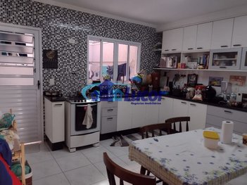 house em Rua Malie Brenner, Vila Dom Pedro I - São Paulo - SP