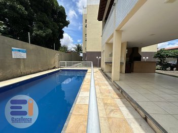 apartment em Rua Sacy, Parque Guadalajara (Jurema) - Caucaia - CE