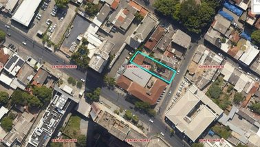 commercial_land_lot em Rua Monsenhor Trebaure, Centro-Norte - Cuiabá - MT