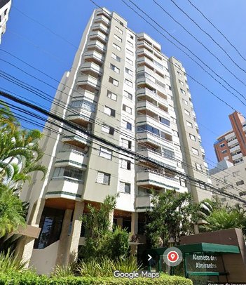 apartment em Rua Almirante Lamego, Centro - Florianópolis - SC