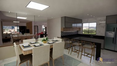 apartment em Rua Cacuera, Jaraguá - Belo Horizonte - MG