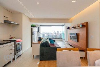 apartment em Avenida Nossa Senhora do Sabará, Campo Grande - São Paulo - SP
