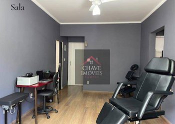 apartment em Rua Marechal José Olintho de Carvalho, Vila Belmiro - Santos - SP