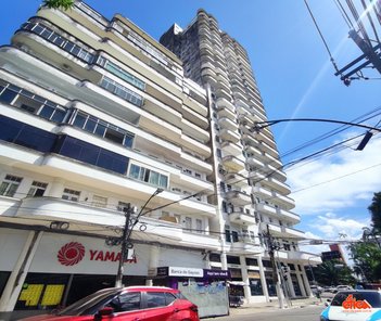 apartment em Avenida Serzedelo Corrêa, Nazaré - Belém - PA