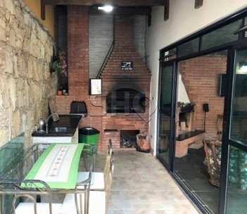 house em Alameda Uapixana, Indianópolis - São Paulo - SP