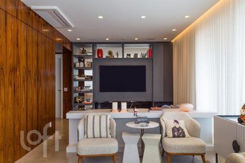 apartment em Manuel da Nóbrega, Paraíso - São Paulo - SP