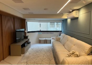 apartment em Rua Helena, Vila Olímpia - São Paulo - SP